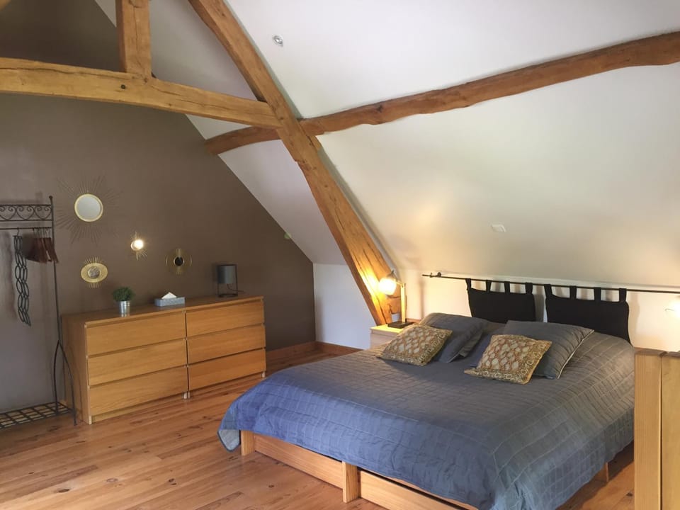 location de chambre en petit duplex proche de la baie de Somme Apartment in Hauts-de-France