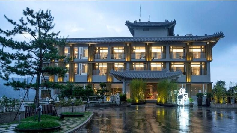 Hotelday Plus Sun Moon Lake Hotel in Taiwan, Province of China