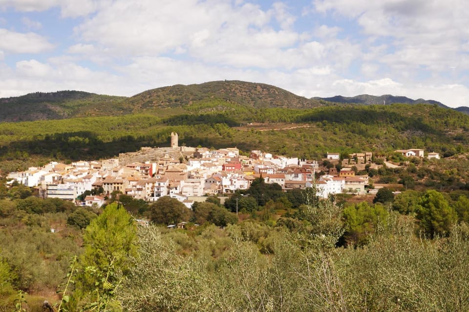 La Casa de Piedra, una ventana al paraíso Chalet in Valencian Community