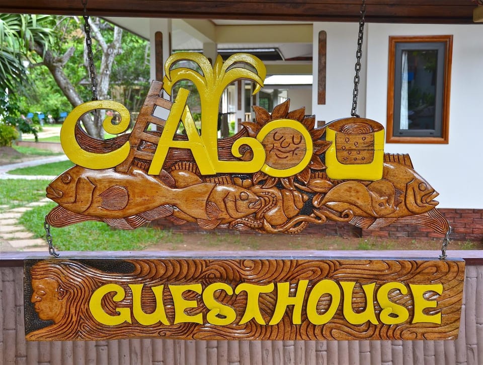 Property logo or sign