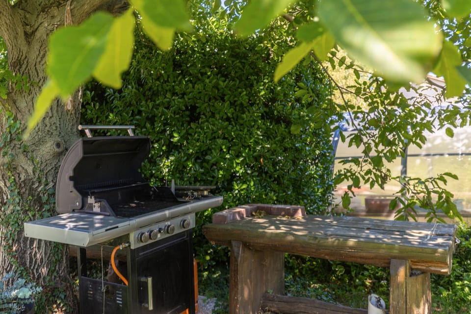 BBQ facilities
