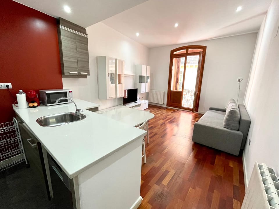 VTZ El Balcón de Rey Alfonso IV Apartment in Zaragoza