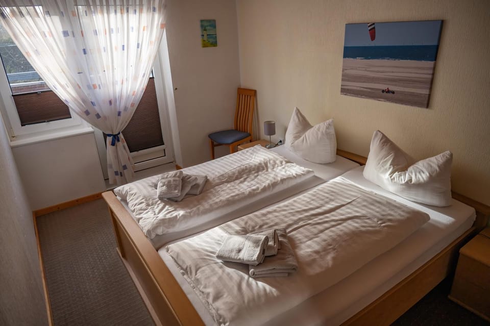 Ferienwohnung Strandsonne 6 Apartment in Borkum
