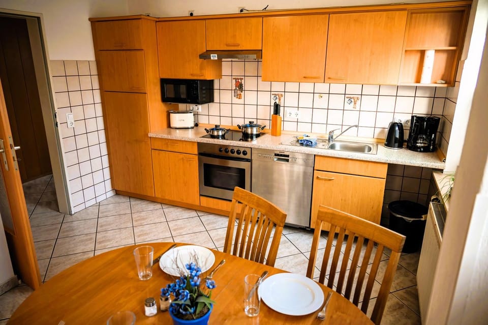 Ferienwohnung Strandsonne 6 Apartment in Borkum