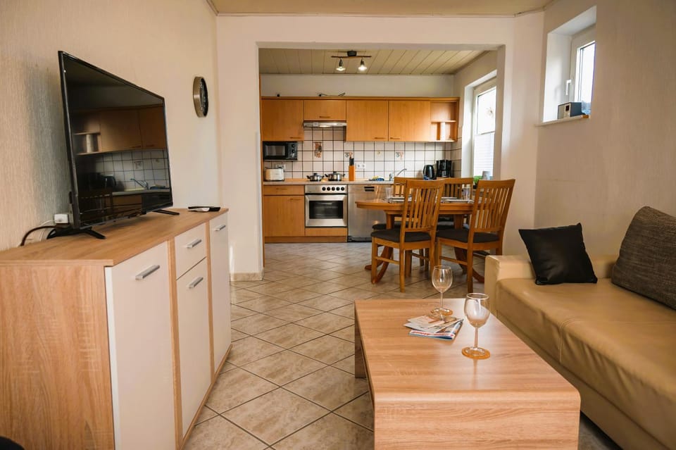 Ferienwohnung Strandsonne 6 Apartment in Borkum