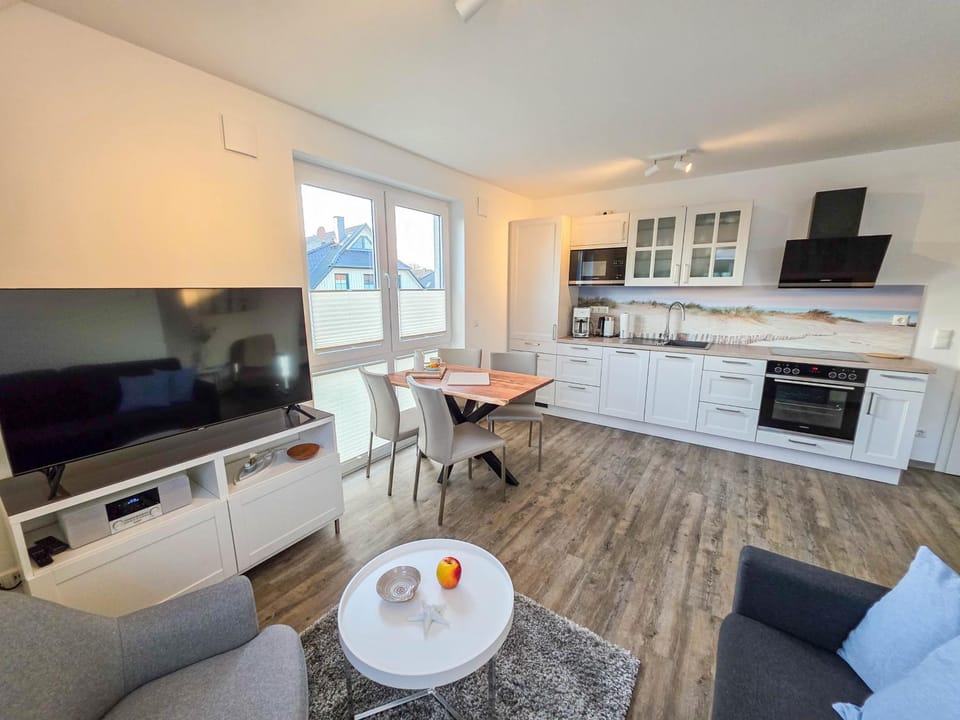 Möövkieker - Whg 3 Apartment in Zingst