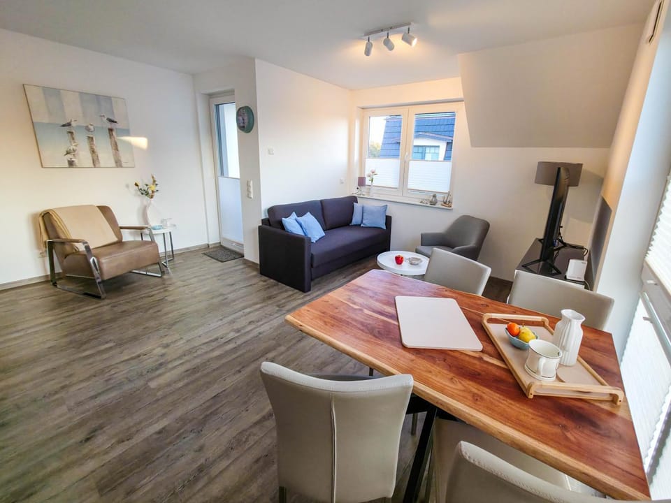 Möövkieker - Whg 3 Apartment in Zingst