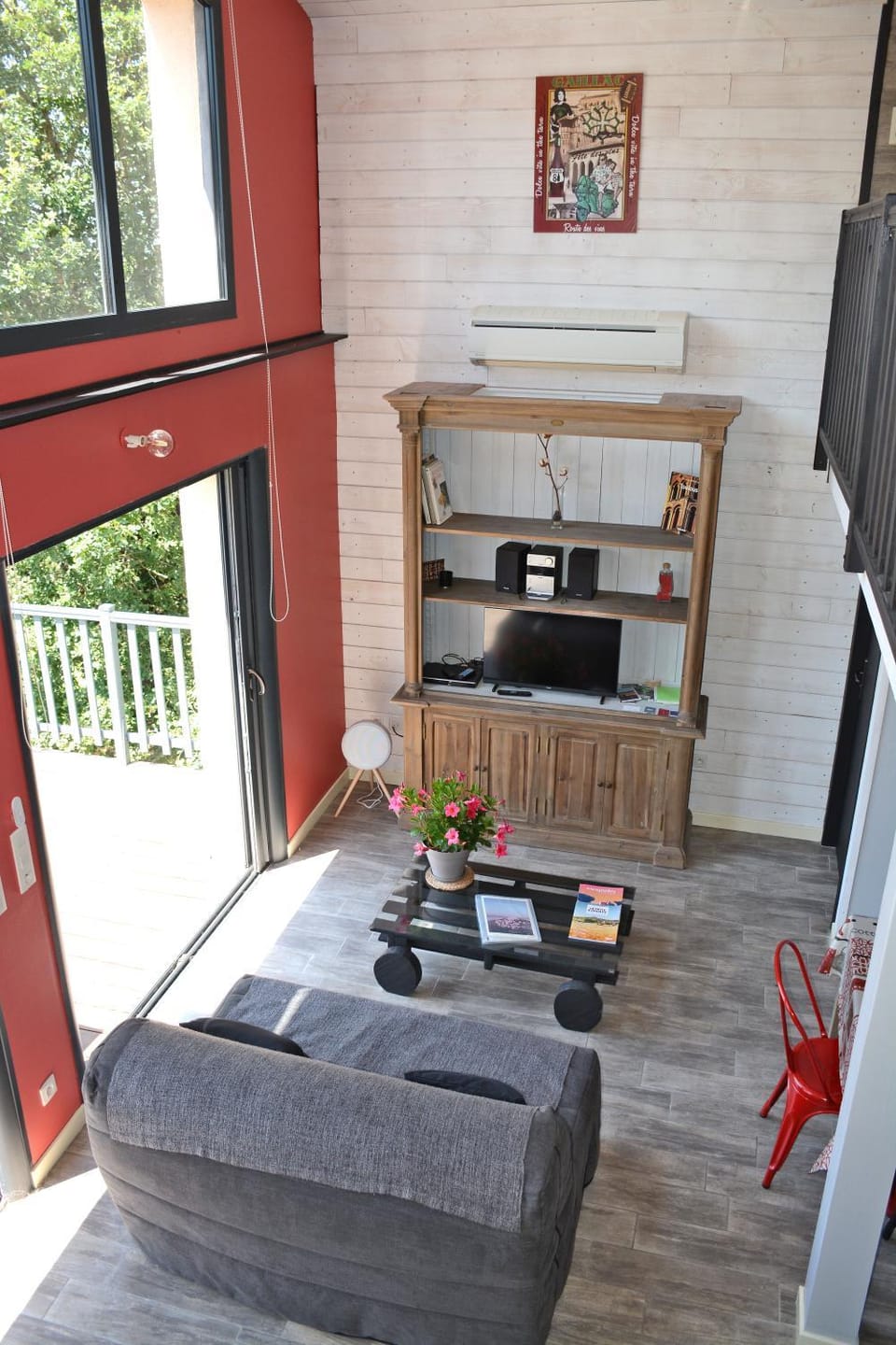 TV and multimedia, Living room
