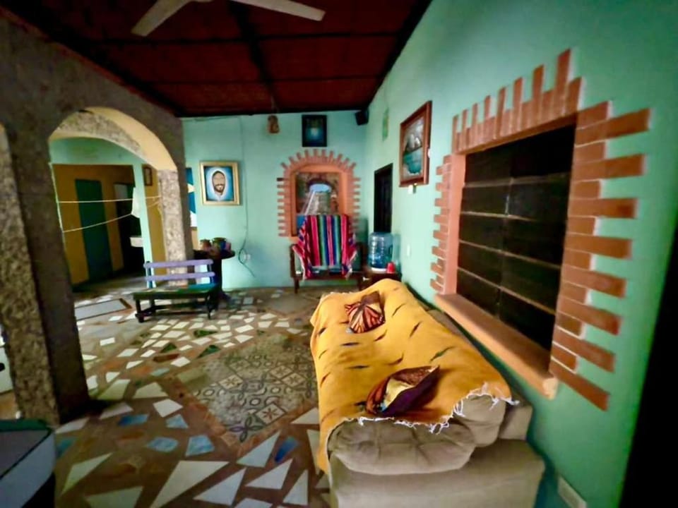 La Casa del Árbol Apartment in State of Quintana Roo