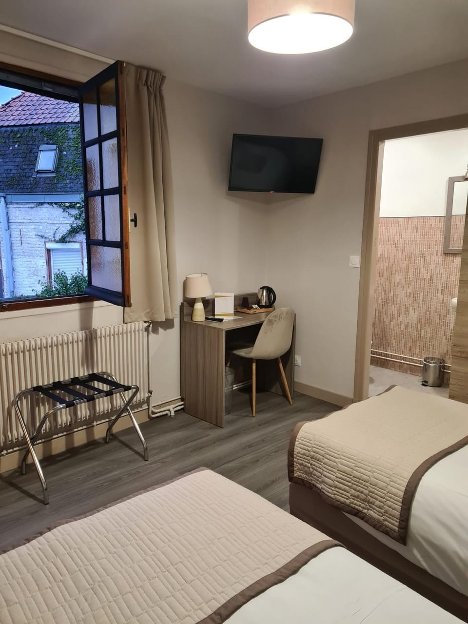 Au Lion d'or Hotel in Hauts-de-France