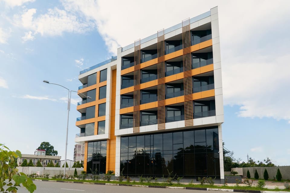 Property building, Day