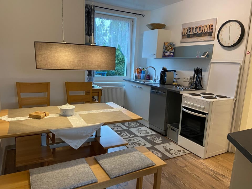 FeWo Zum Panscheberg Apartment in Wolfenbüttel