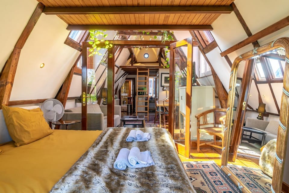 B&B Singel Suites Bed and Breakfast in Amsterdam