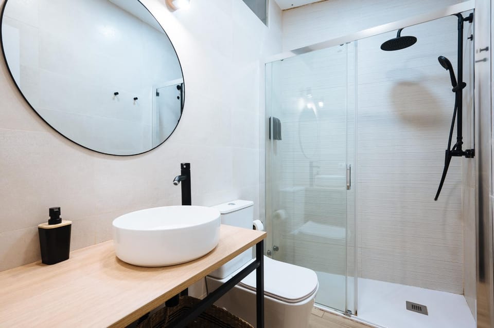 El Salerito Apartment in Seville