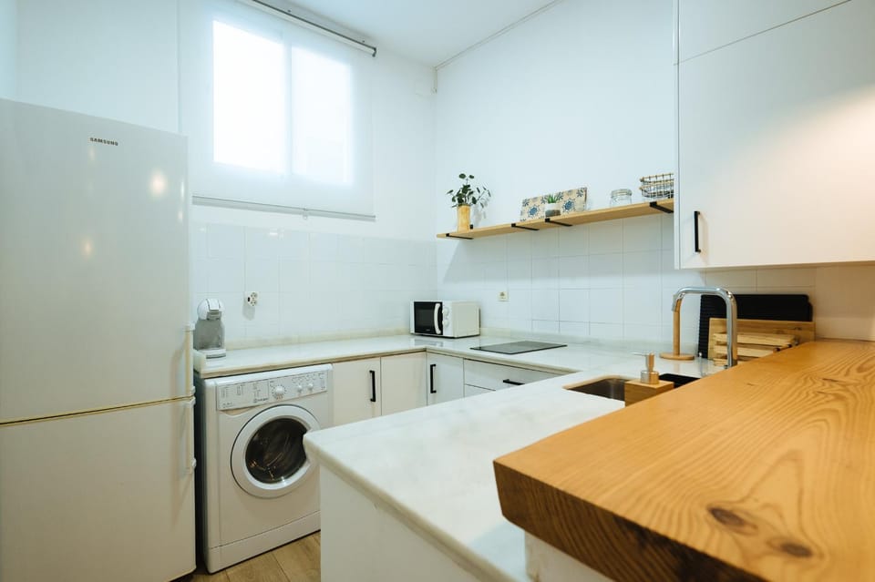 El Salerito Apartment in Seville