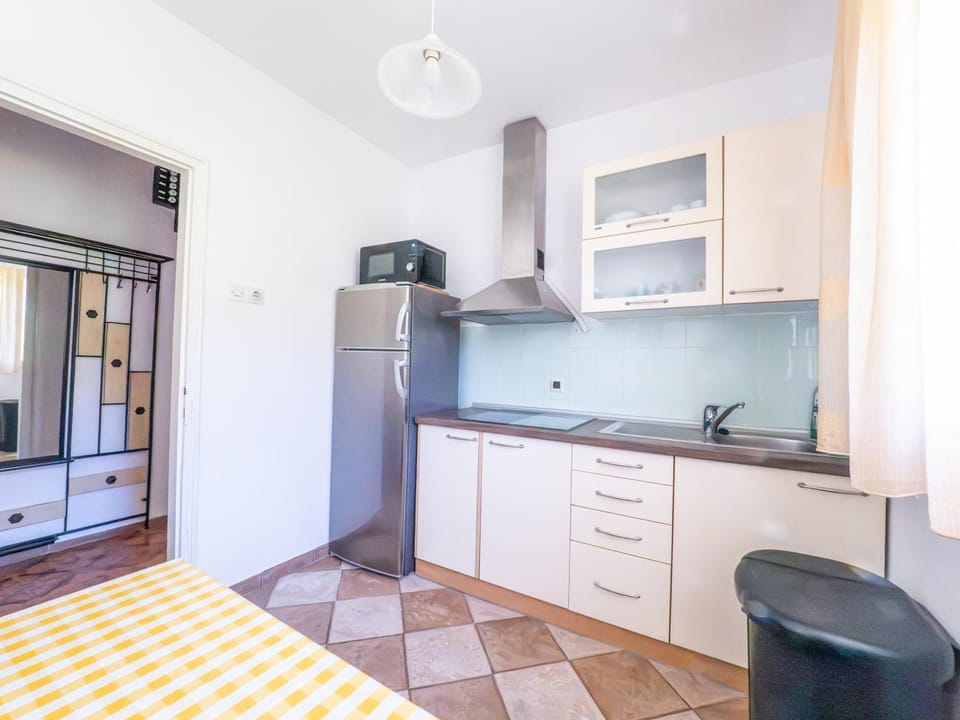 Apartment Rustico Apartment in Primorje-Gorski Kotar County