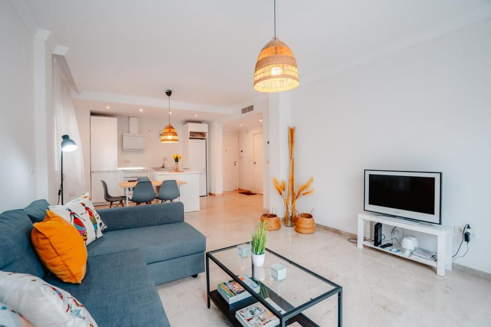 Beach House ELVIRIA Apartment in Marbella