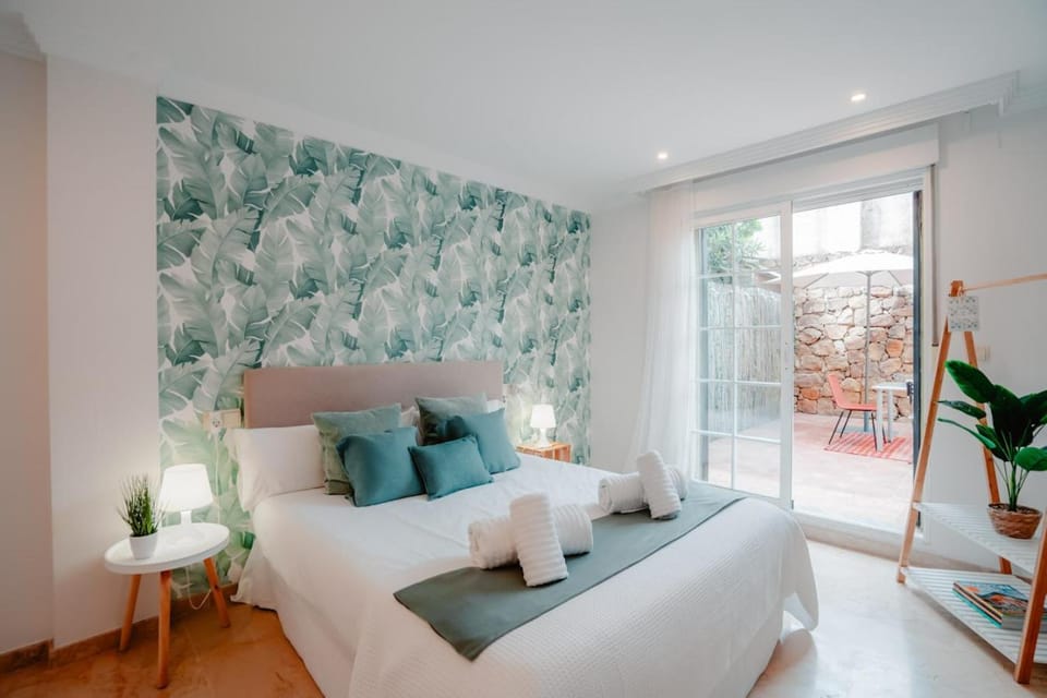 Beach House ELVIRIA Apartment in Marbella
