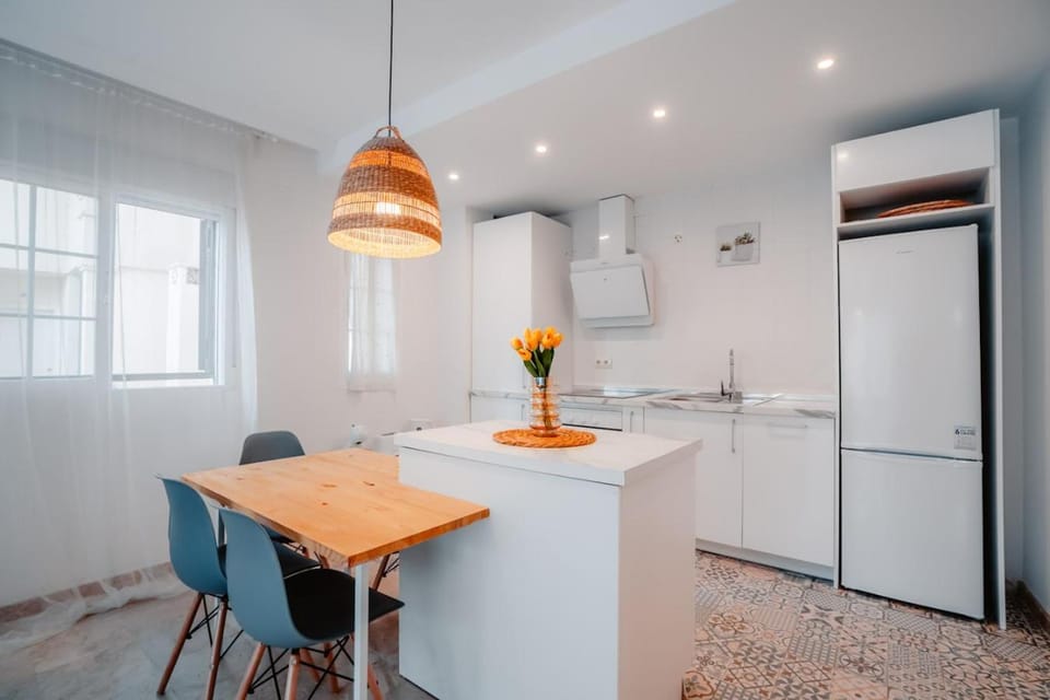 Beach House ELVIRIA Apartment in Marbella