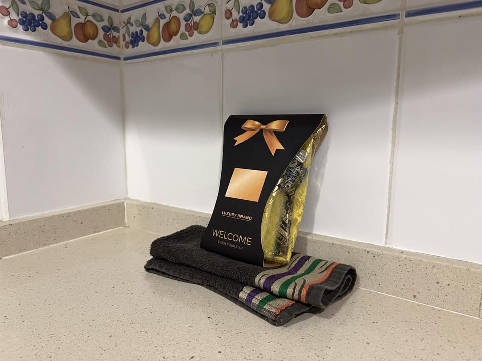 Chicflat Avenida España. Ideal para familias Apartment in Estepona