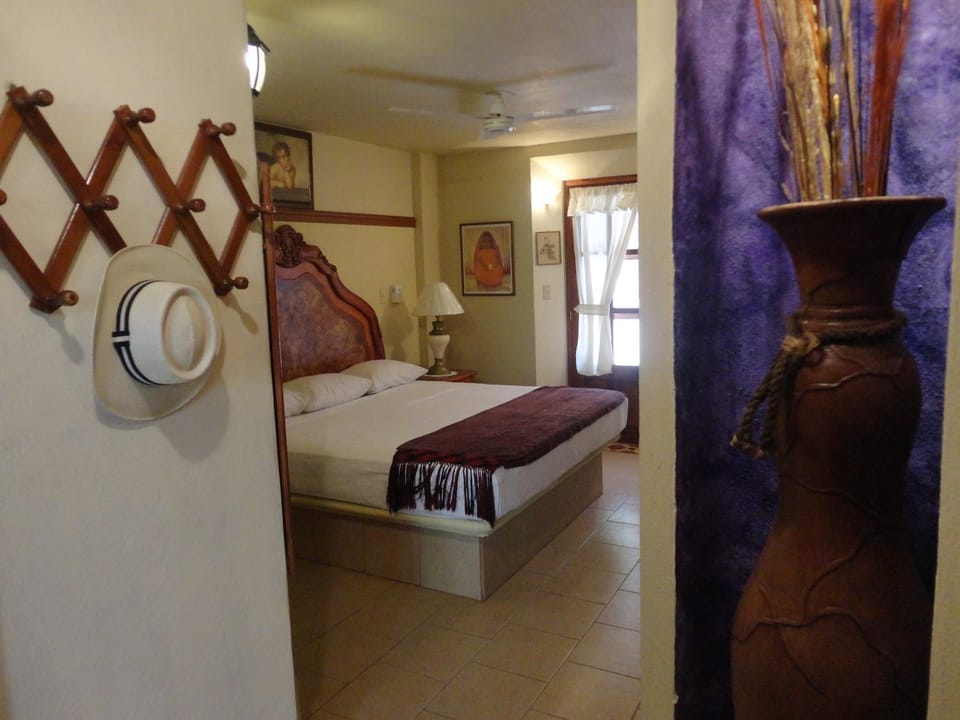 Hotel Hacienda Flamingos Hotel in San Blas