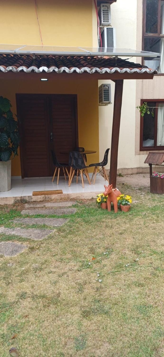Flat no bosque da praia Pipa-RN Apartment in State of Rio Grande do Norte, Brazil