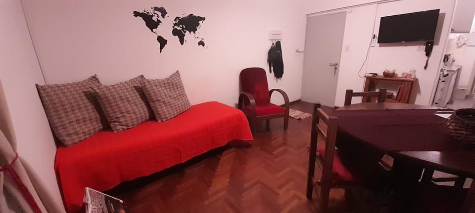 hermoso Dpto. sobre La cañada en el centro de Córdoba capital-Argentina Apartment in Cordoba
