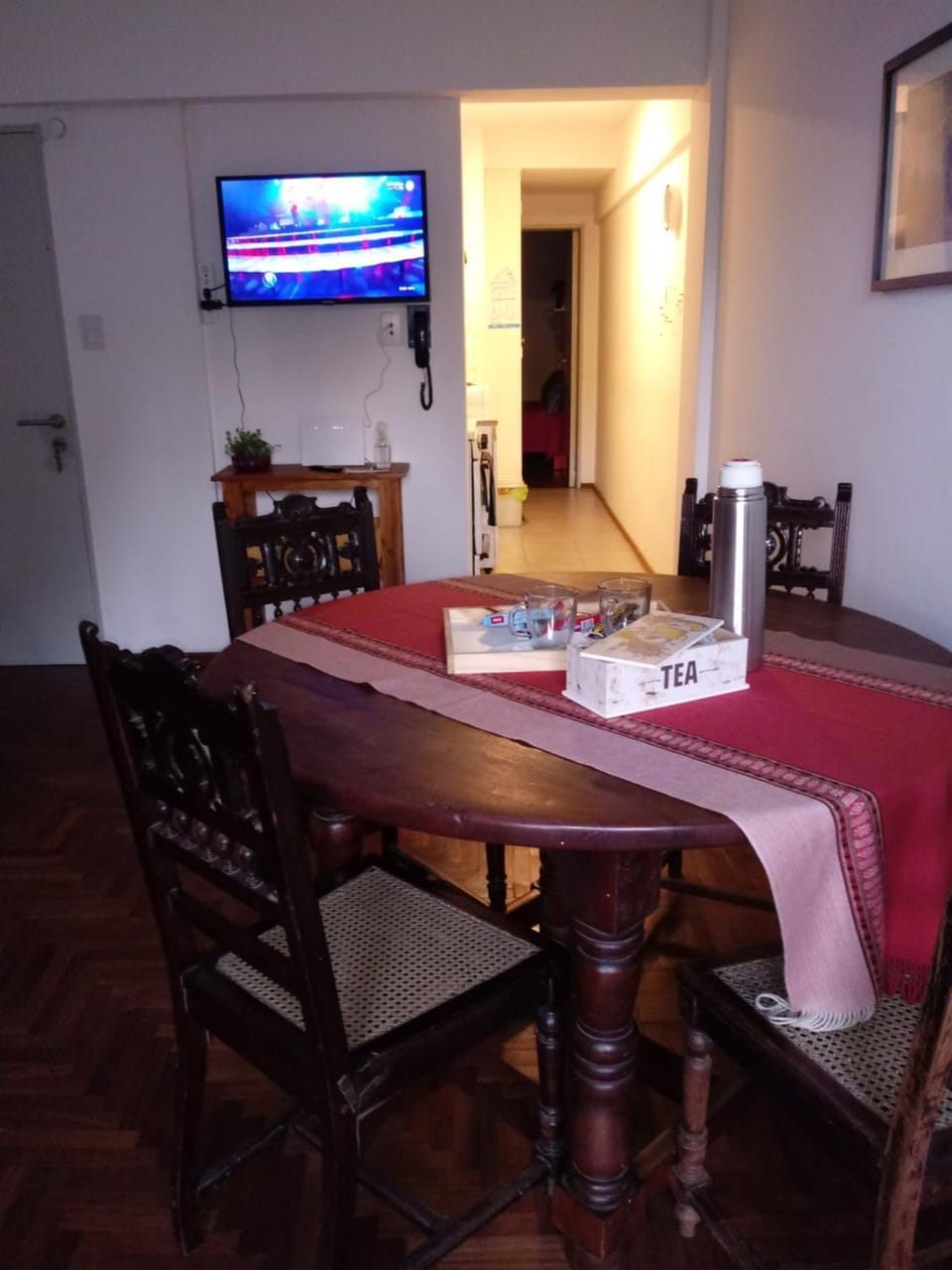 hermoso Dpto. sobre La cañada en el centro de Córdoba capital-Argentina Apartment in Cordoba