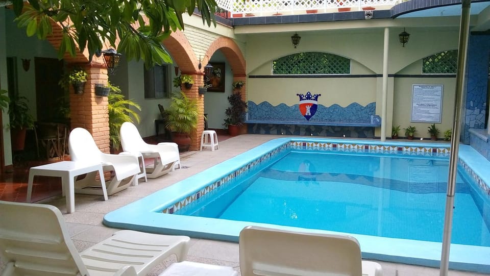 Hotel Posada del Rey Hotel in San Blas