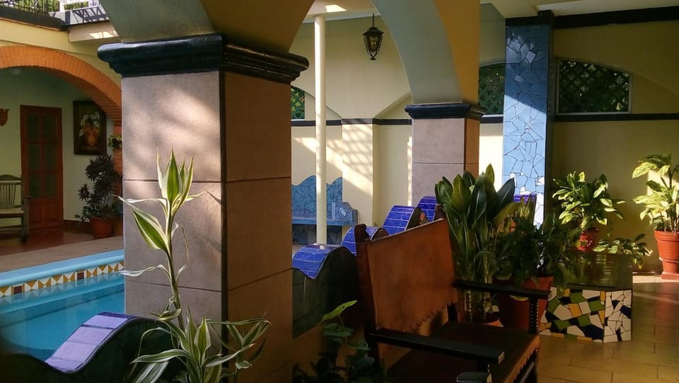 Hotel Posada del Rey Hotel in San Blas