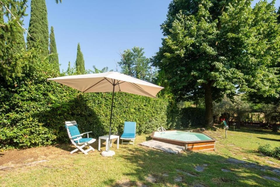 Garden, Swimming pool