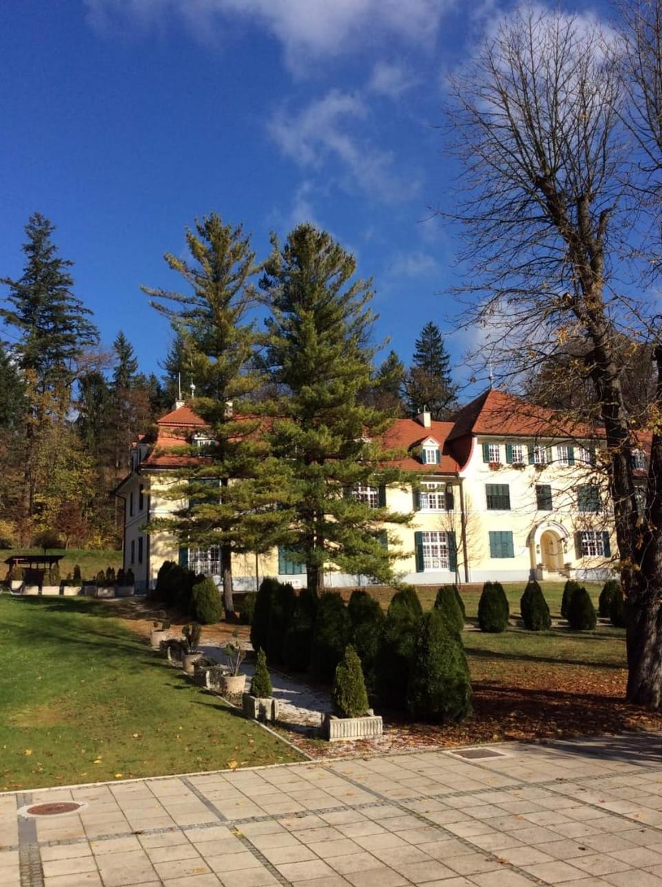 Vila Rogashka One Bedroom Apartment Apartment in Slovenia