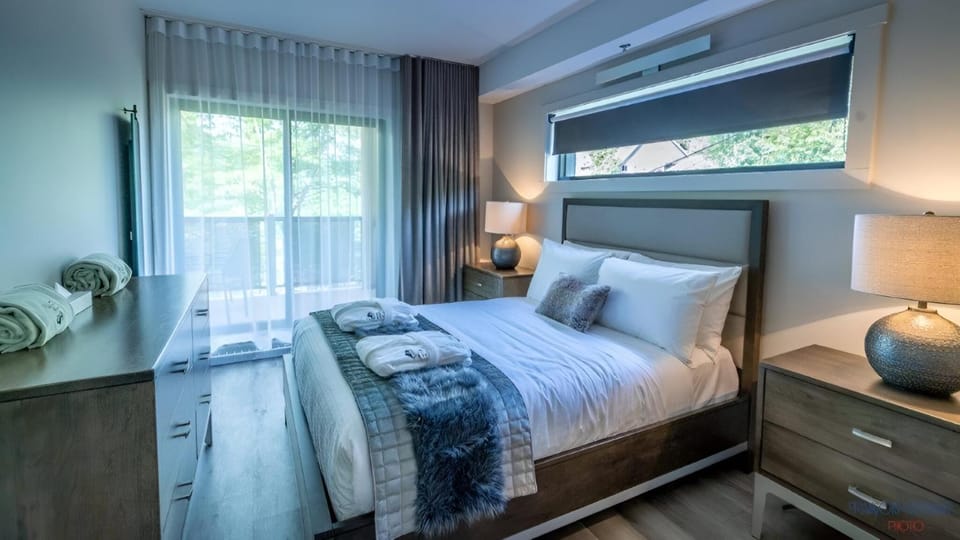 Château Morritt Apartment hotel in Mont-Tremblant