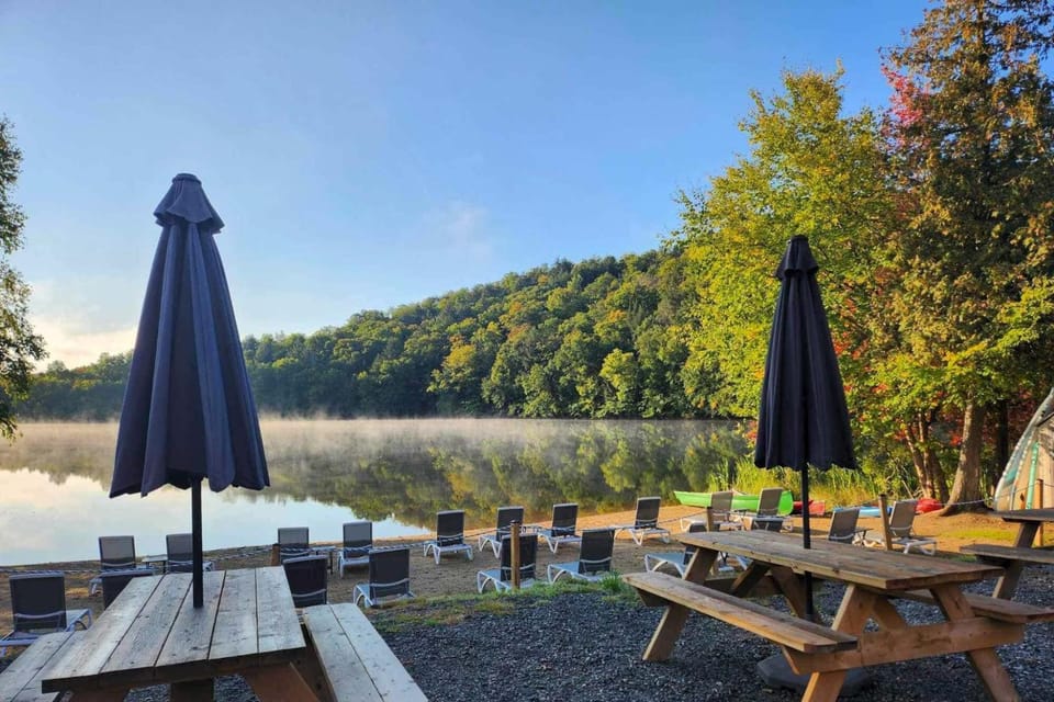 Château Morritt Apartment hotel in Mont-Tremblant