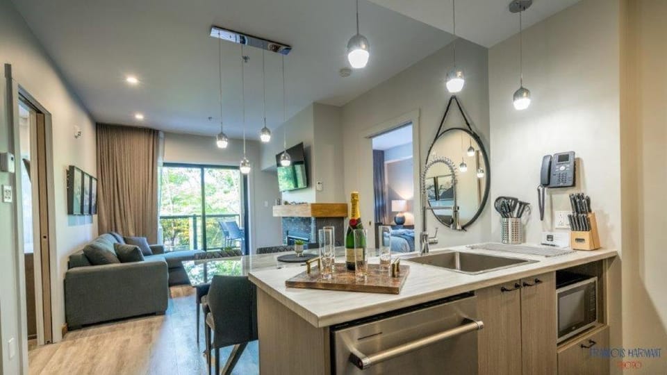 Château Morritt Apartment hotel in Mont-Tremblant