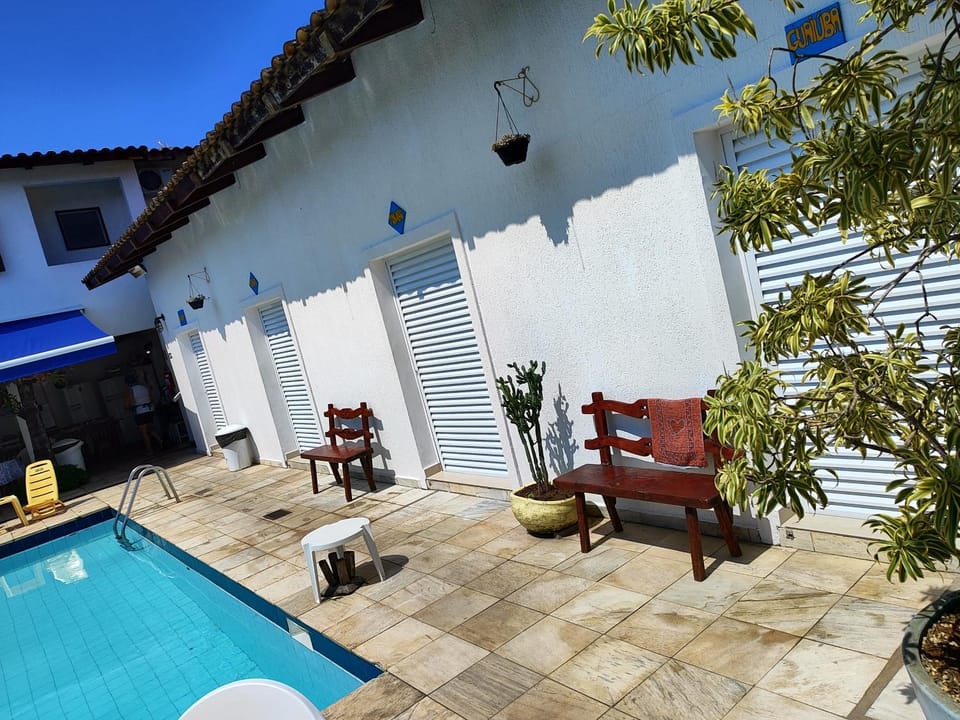 Pousada Sol da Manhã Hotel in State of São Paulo