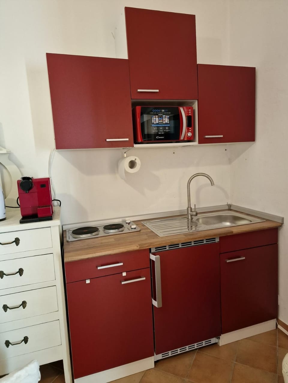 Dragonfly Appartamento Bianca Bed and Breakfast in Lombardy