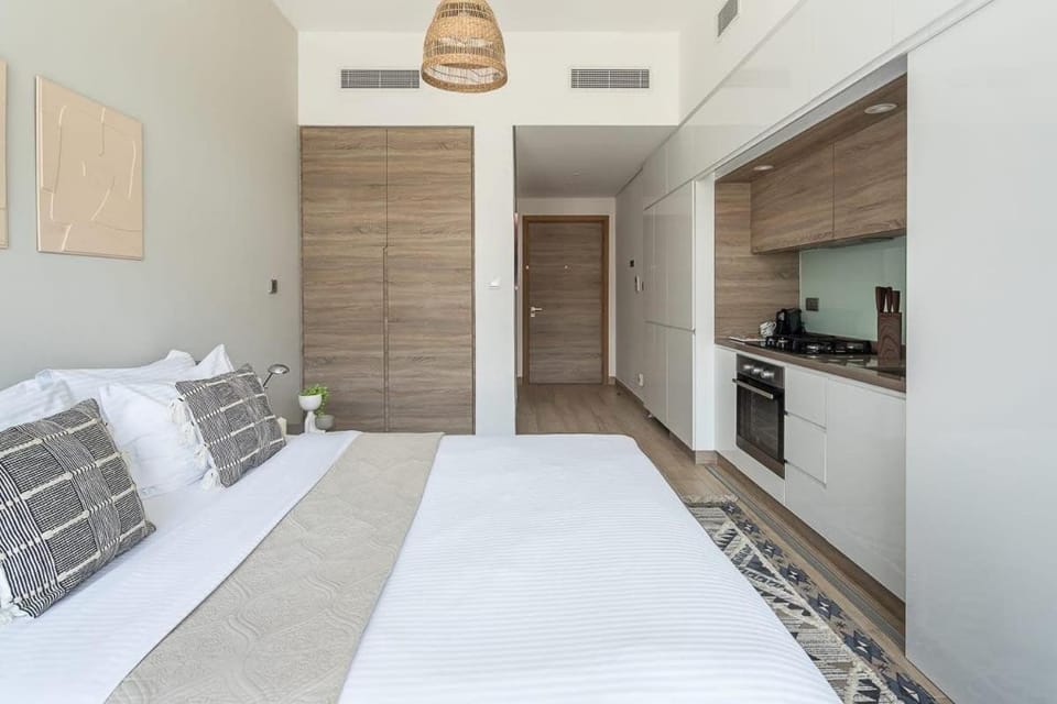 Frank Porter - Studio One Apartment in Dubai
