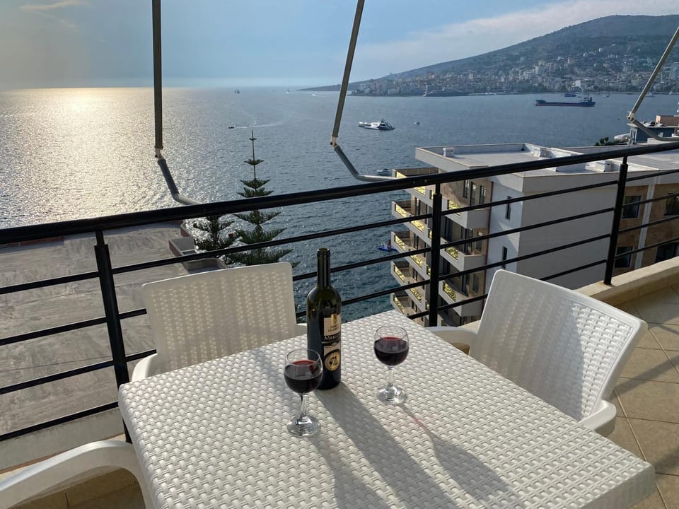 Balcony/Terrace, Sea view