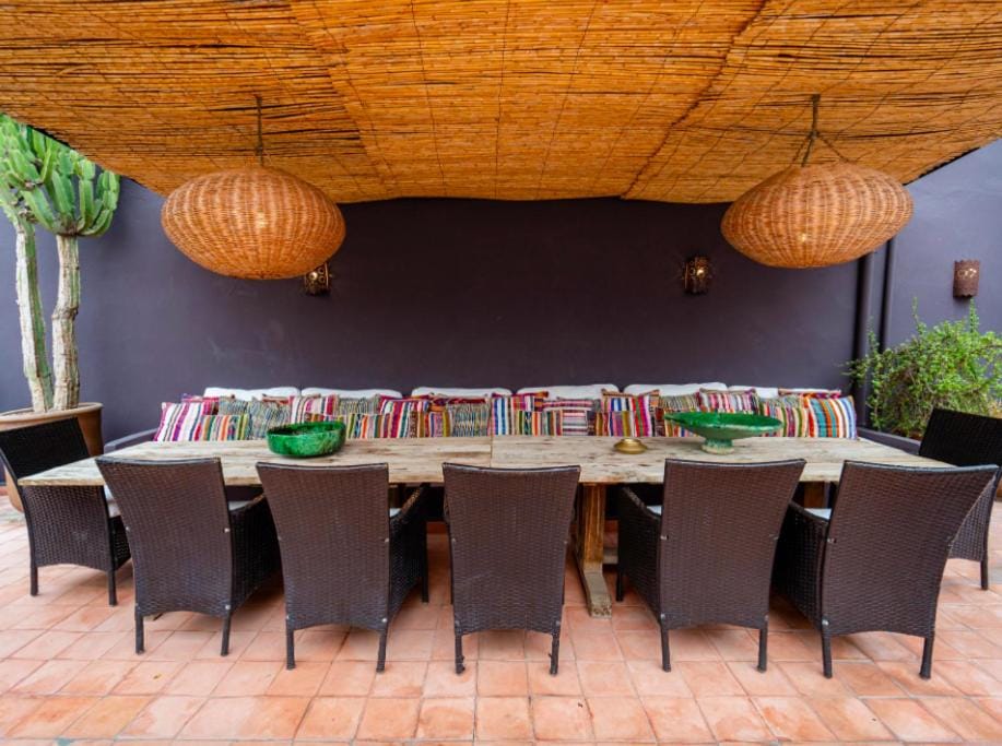 Riad Timila Riad in Marrakesh