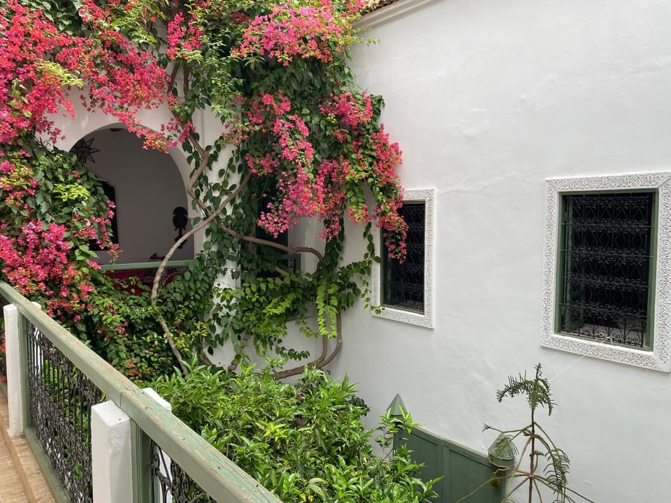 Riad Timila Riad in Marrakesh