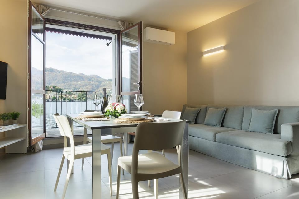 Orta Paradise 26 Apartment in Orta San Giulio