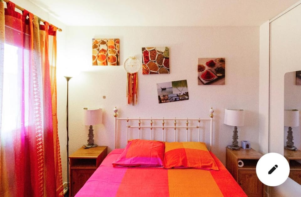 2 CHAMBRES B&B PRÈS DE L'AÉROPORT ET DU MEETT Bed and Breakfast in Toulouse