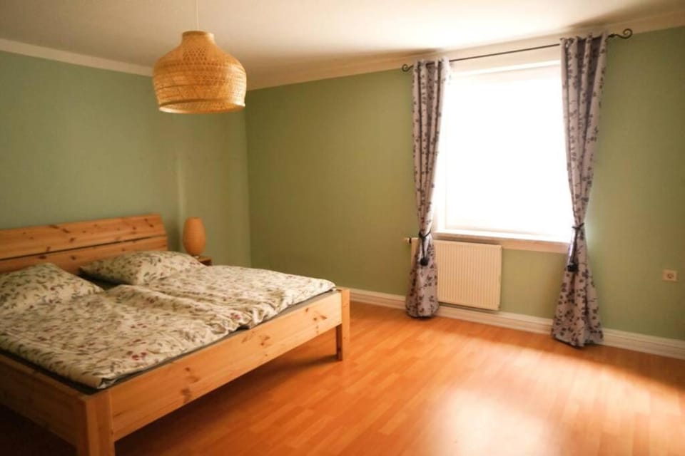 Gutshof Dobschütz - Urlaub auf dem Bauernhof Apartment in Saxony