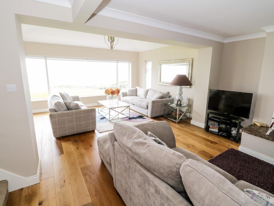 Curragh Hill House in County Mayo