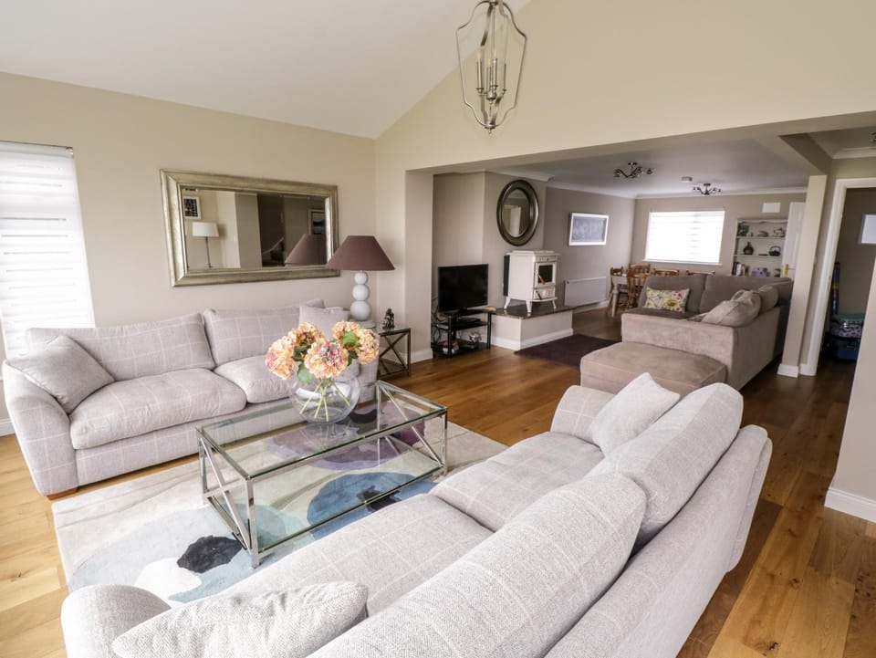 Curragh Hill House in County Mayo