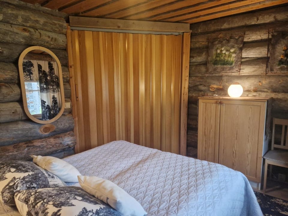 Korpikelo House in Lapland