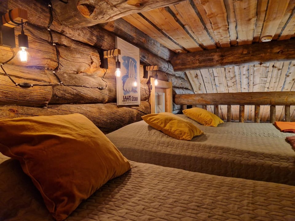 Korpikelo House in Lapland