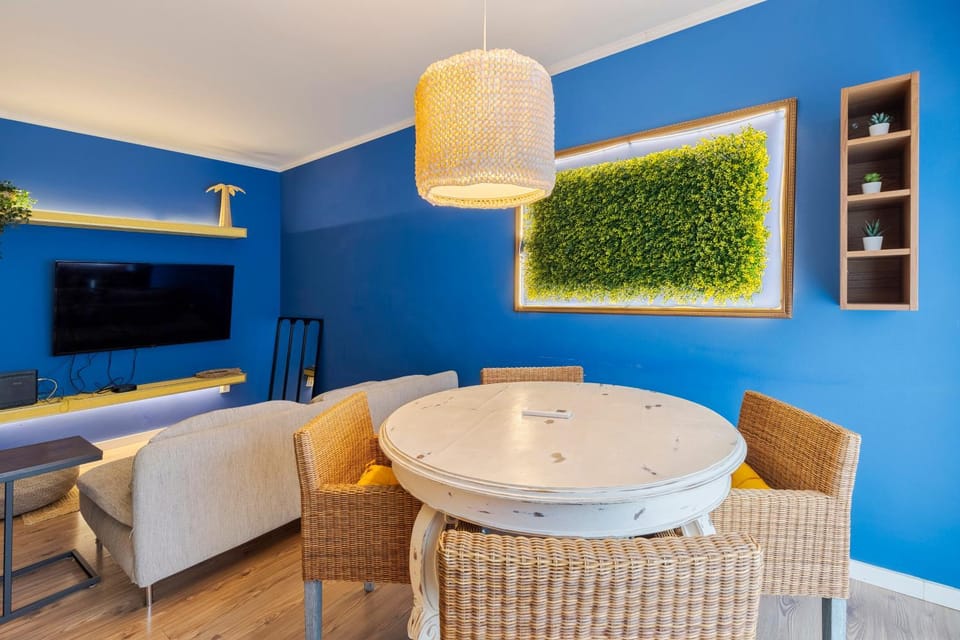 Wonder Blue Apartment in Setúbal Municipality