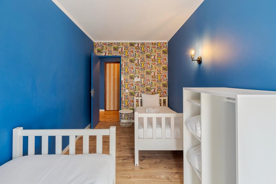 Wonder Blue Apartment in Setúbal Municipality